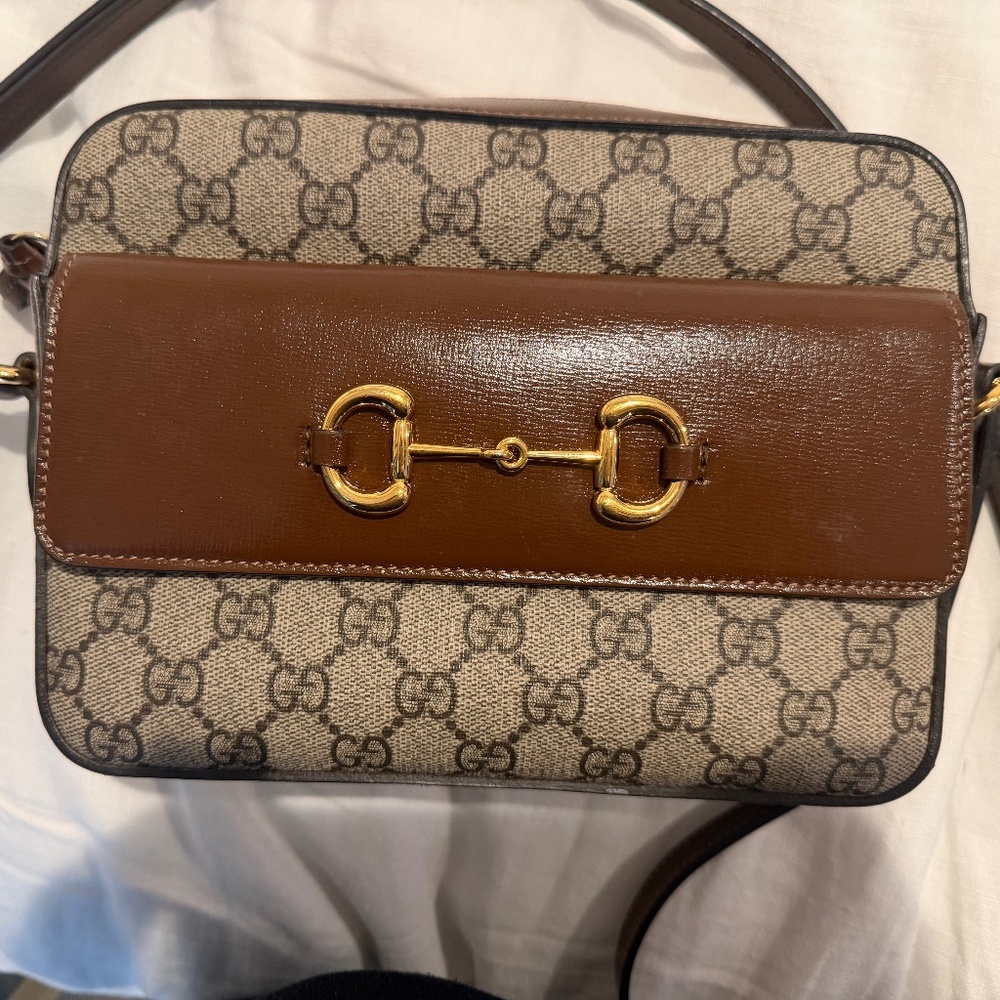 Gucci 1955 Flap Bag